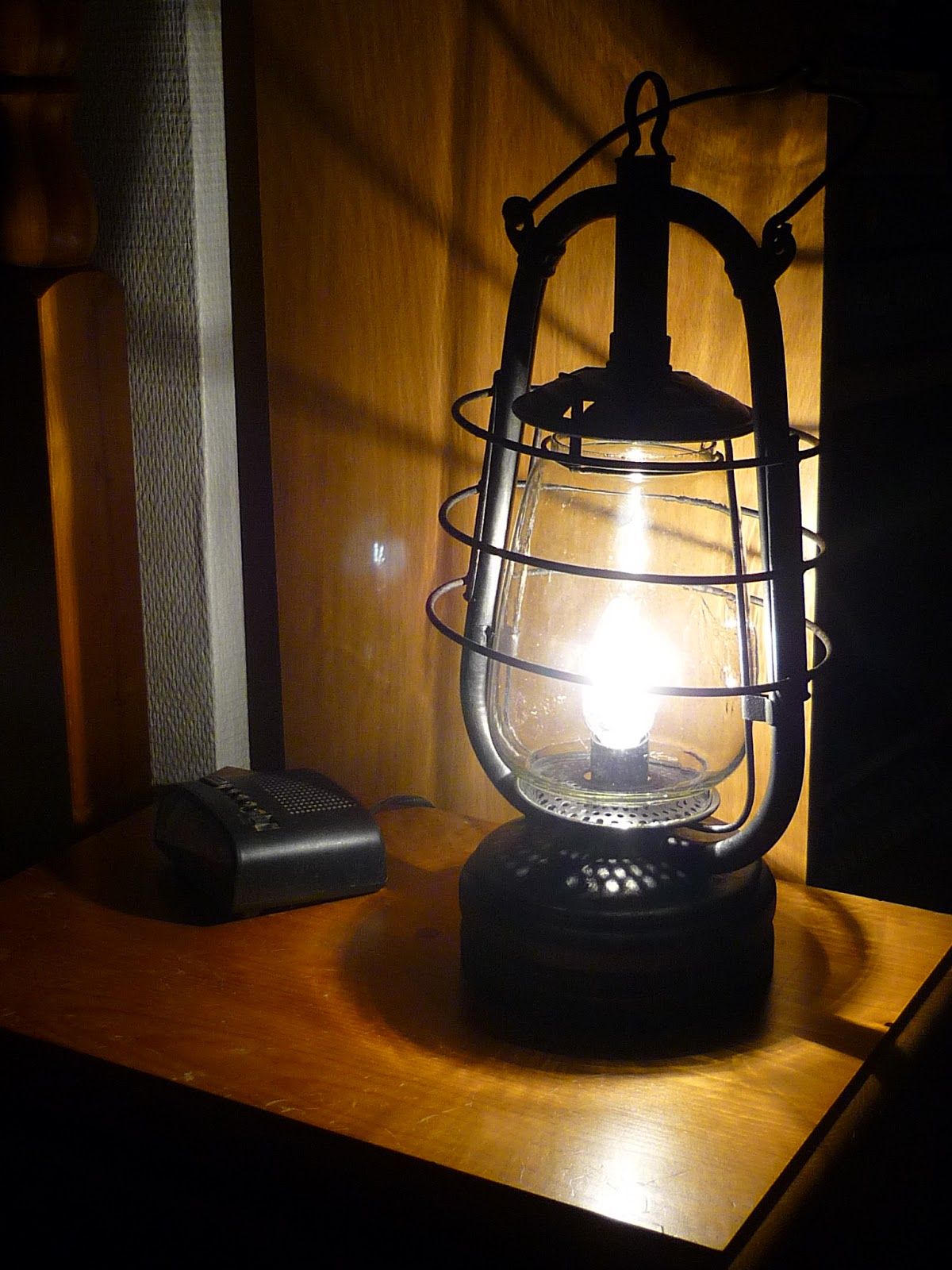 Comment Transformer Une Lampe à Pétrole En Lampe électrique