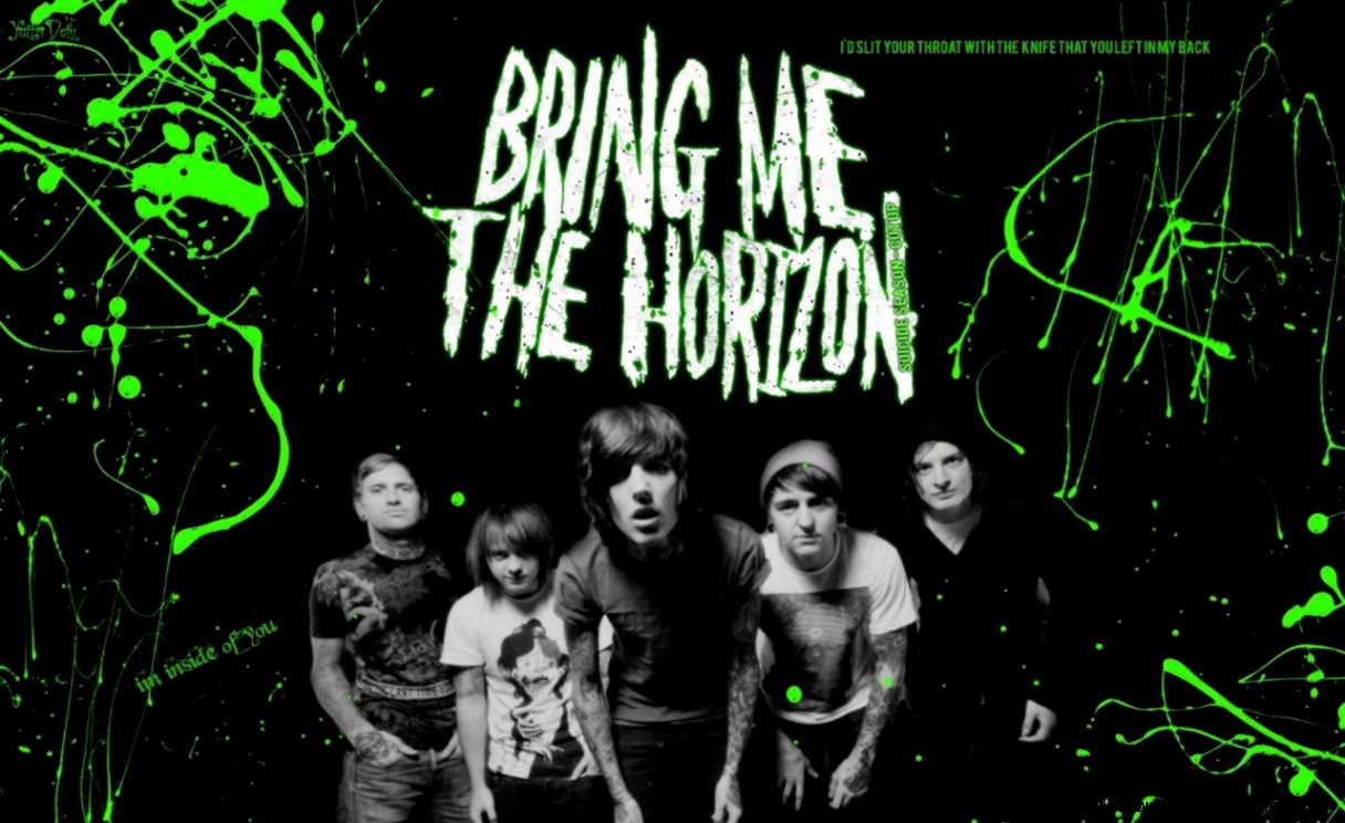 Bring Me The Horizon lt3   Bring Me The Horizon Wallpaper 14752675