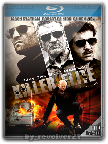 Killer Elite (2011) m-720p Dual Latino-Ingles [Subt.Esp] (Acción)