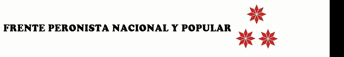 Frente Peronista Nacional y Popular