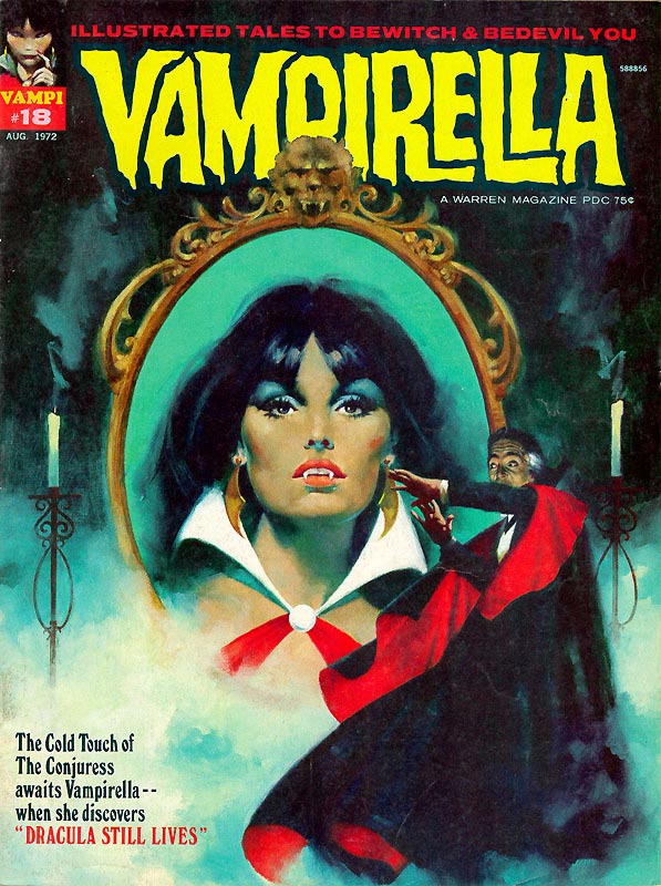 Middle Earth Collectors: Top 10 Best Vampirella Comic Covers