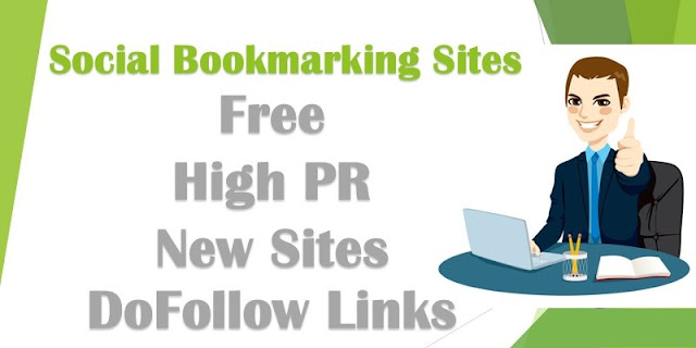 High-PR Social Bookmarking Sites 2021 for SEO