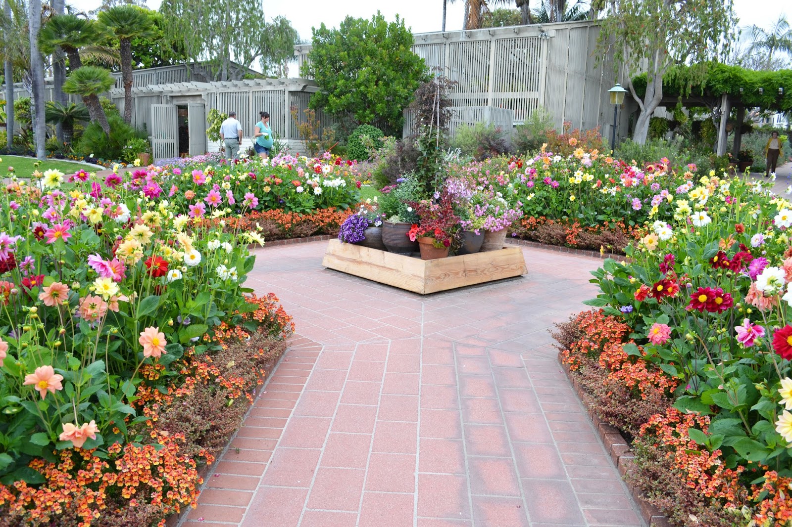 My Painted Garden: Art In the Garden Series