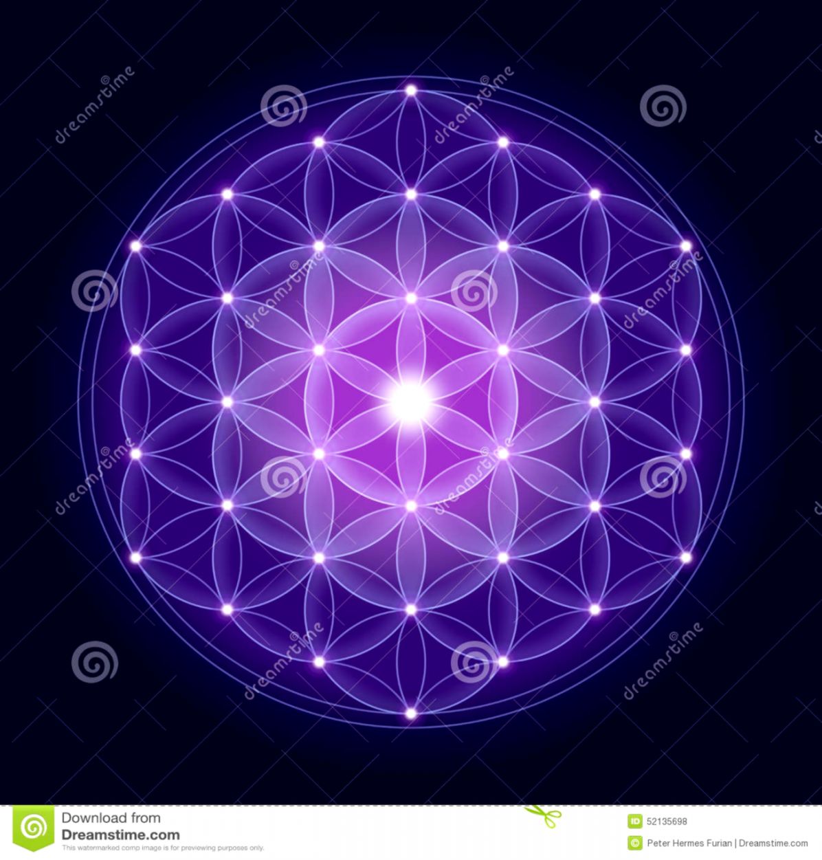 Flower Of Life Wallpaper Important Wallpapers