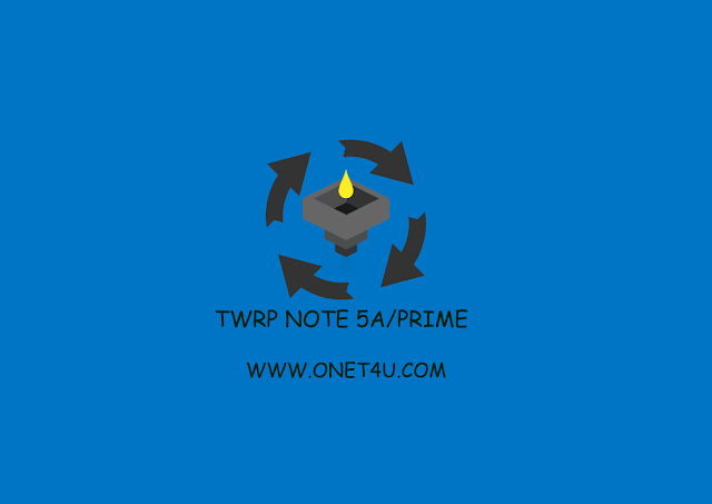 Cara Pasang TWRP Dan Root Redmi Note 5A / 5A Prime