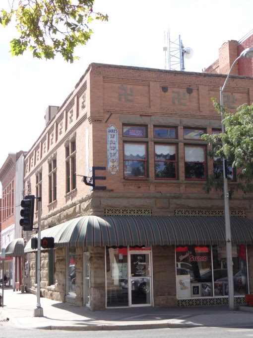 Walkabout With Wheels Blog Walking Around Downtown