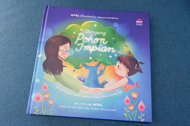 nivea sentuhan ibu drama musikal dongeng pohon impian