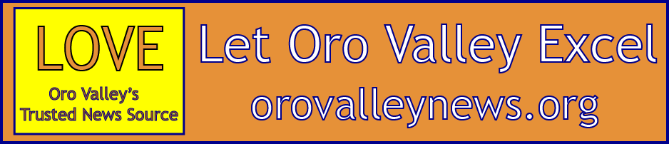 LOVE: Let Oro Valley Excel