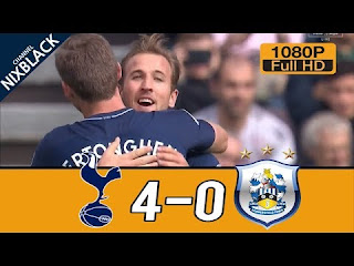 Huddersfield vs Tottenham 0-4 All Goals & Highlights (30/09/2017) Huddersfield vs Tottenham 0-4 All Goals & Highlights (30/09/2017)