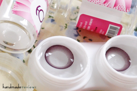 Mukuchu Circle Lens