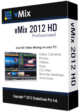 vMix 2012 8 0 0 50 Patch Crack SOURAVFILE