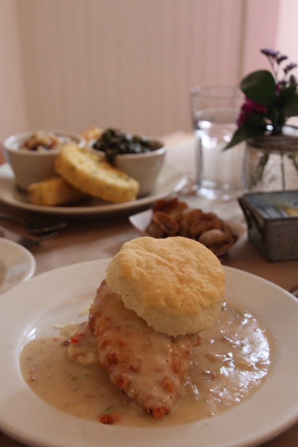 Gimme Glamour Weekend in Charleston