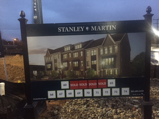 Riverdale Park Station In Hyattsville Md Prices Plans Availability