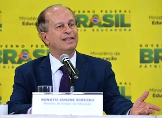 Ministro da Educação