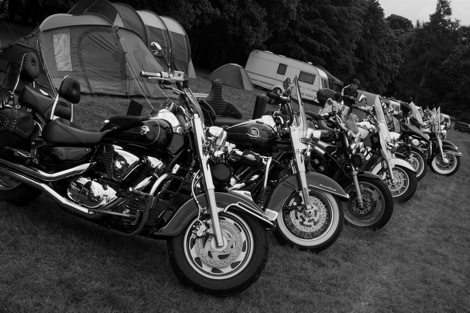 car and classic bikes