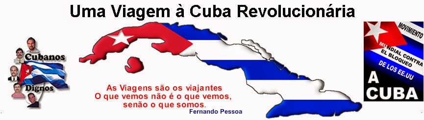 Viagem à Cuba Revolucionária