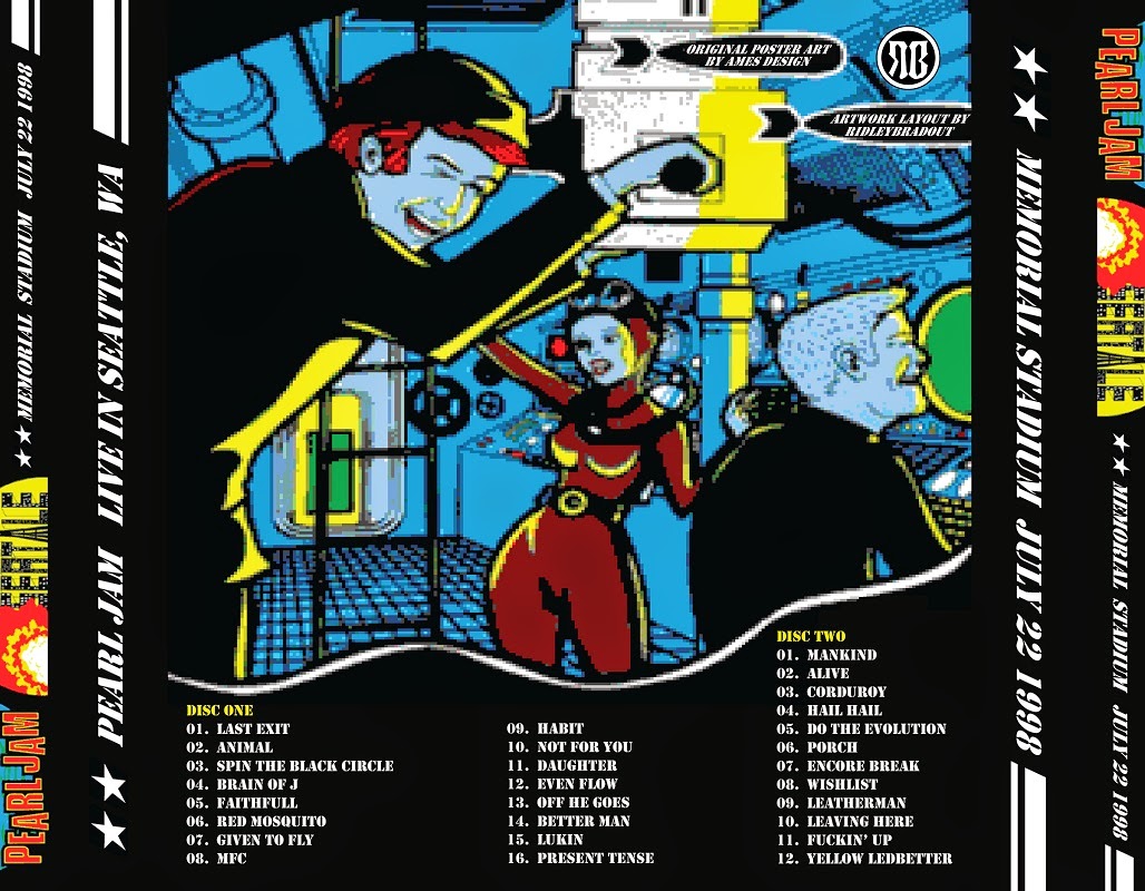 Pearl Jam - The Very Best Of Pearl Jam: In - Discogs