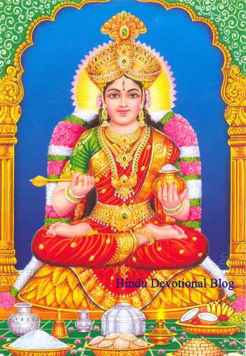 Hindu Goddesses Photos Gallery