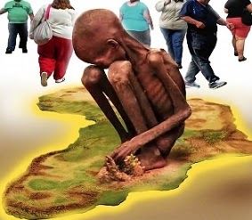 Victimas de la Pobreza y del Hambre- El Cuerno de Africa: