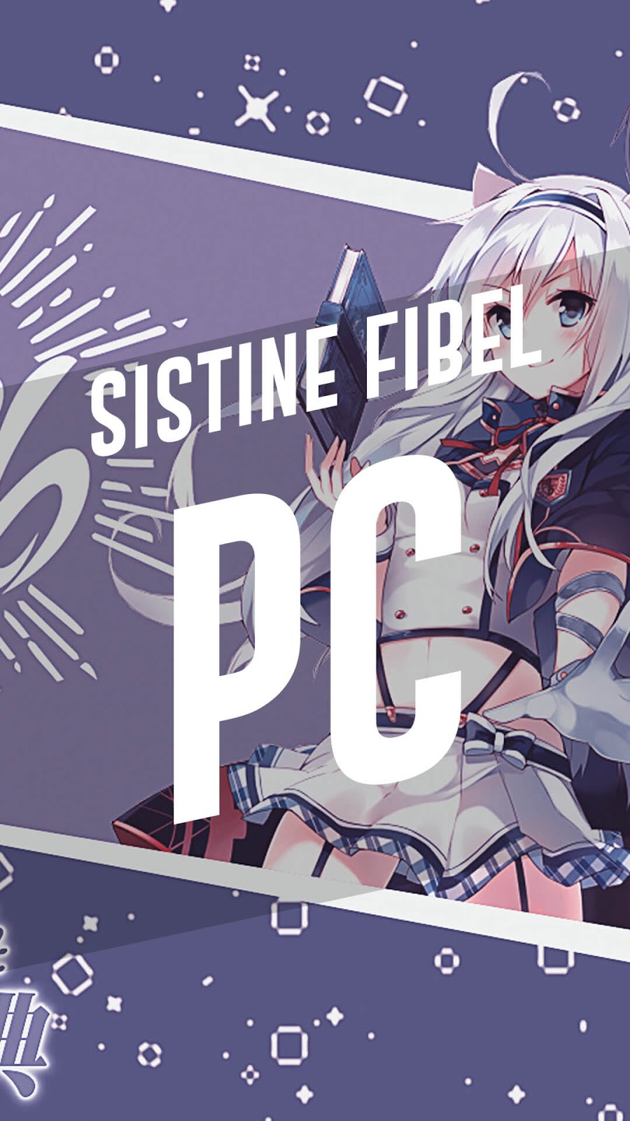PC] Sistine Fibel V2 - Korigengi — Anime Wallpaper HD Source