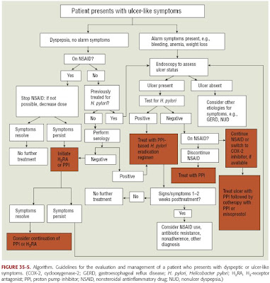 Peptic Ulcer Clinical Practice Guidelines – MHWJLJ