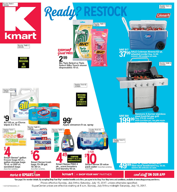 grocery weekly ads google kmart weekly flyer port huron