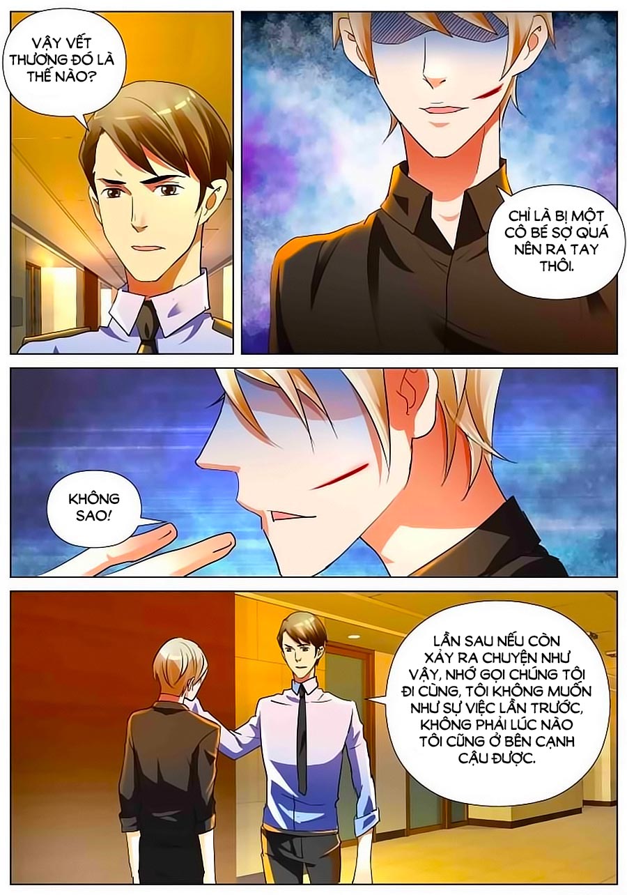 Thiên Chi Tĩnh Chap 5 - Next Chap 6