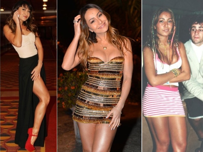 Veja os corpos das famosas antes
