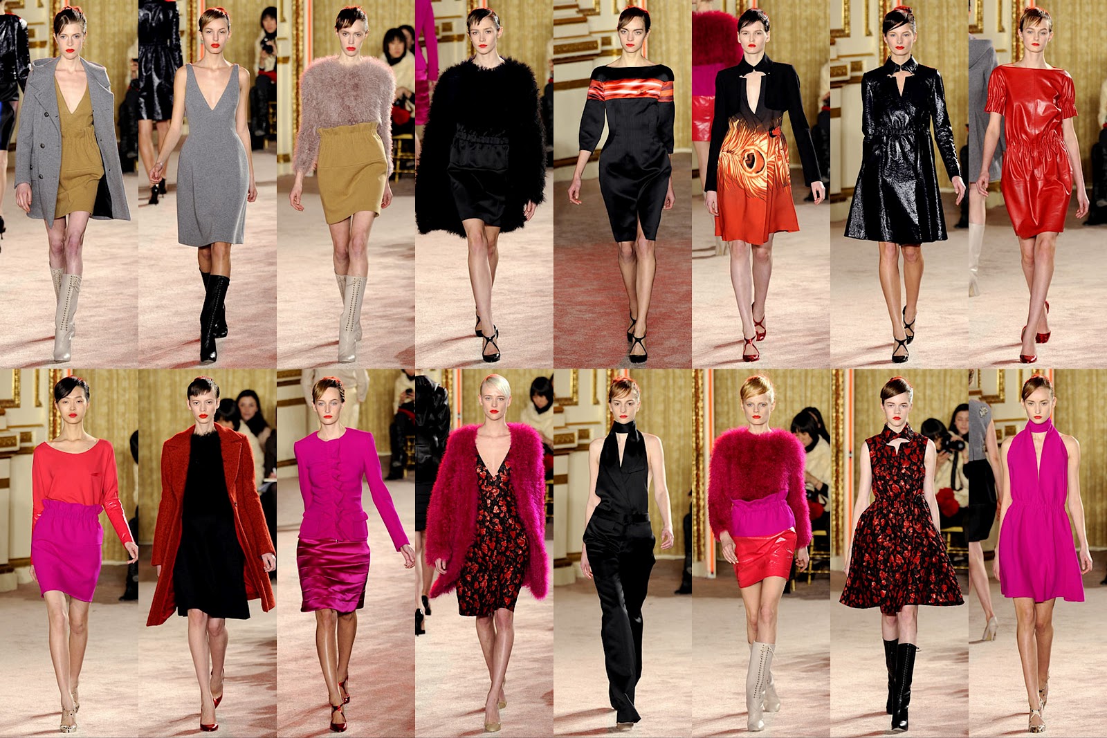Frills and Thrills: New York Fashion Week Fall 2012 - Part Two