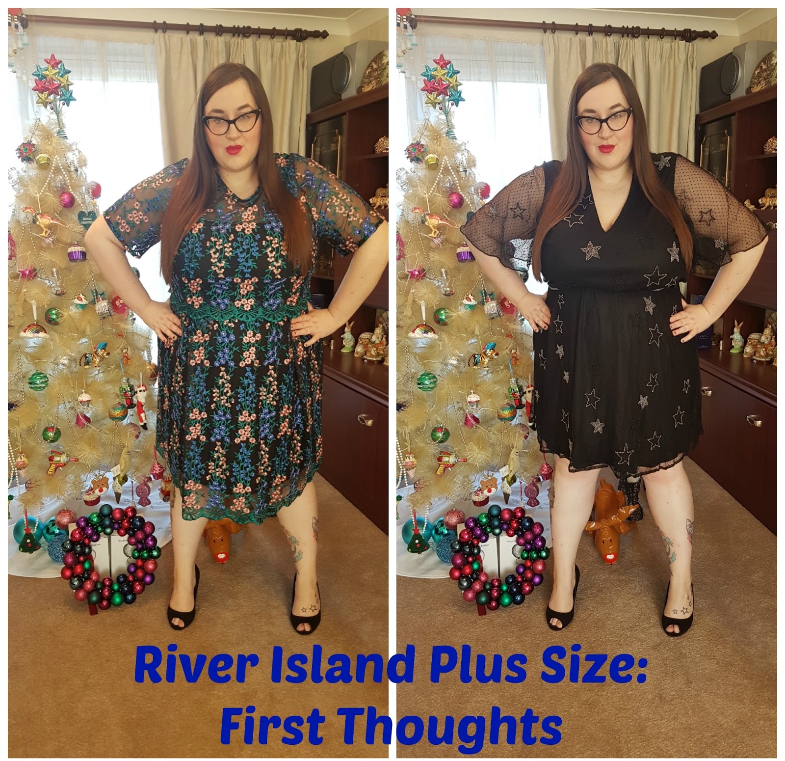 River Island Plus Size: First Thoughts ...