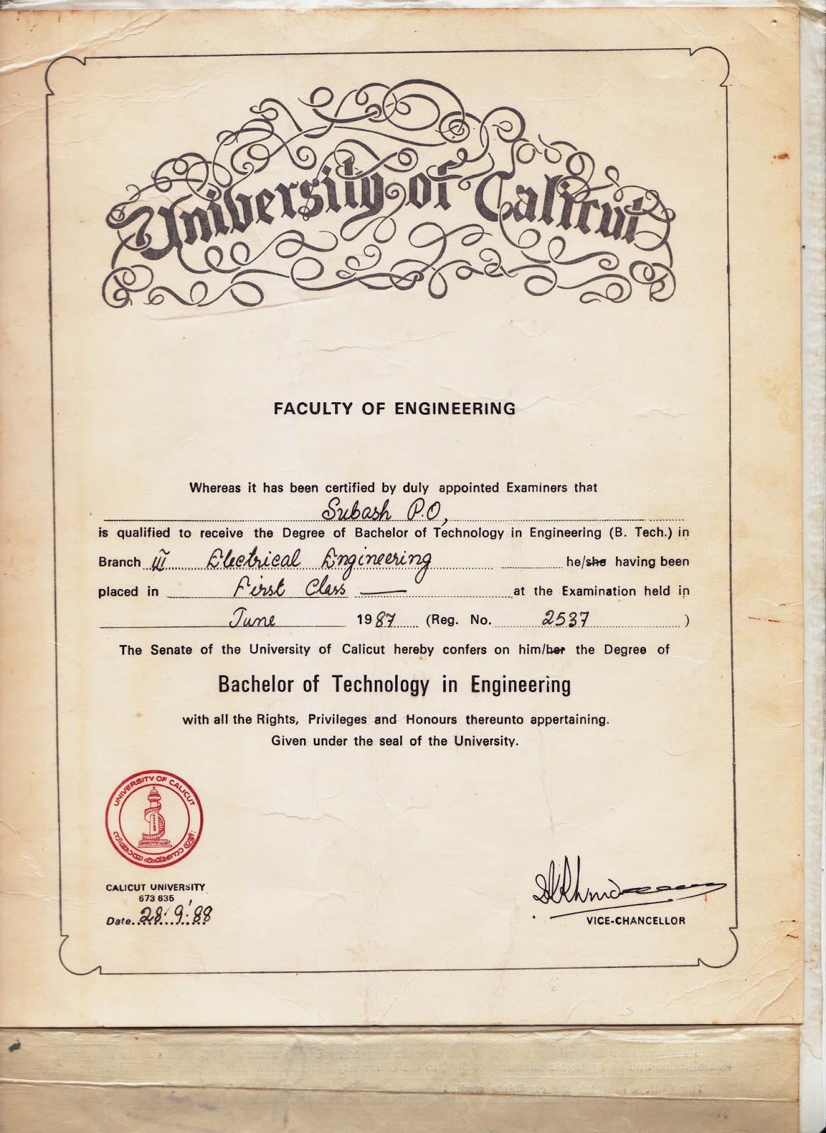 bangalorecity-degree-certificate-btech