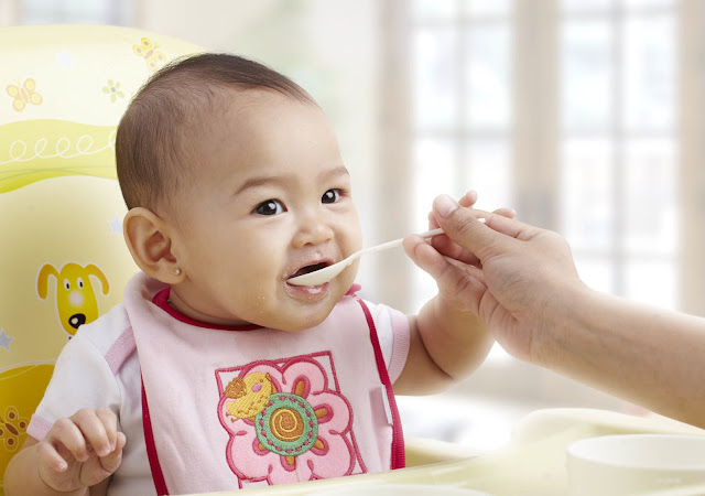 Hindarkan 5 makanan ini dari si kecil