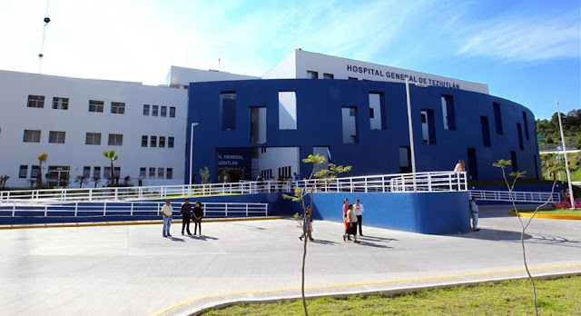 Incrementa número de atenciones en el Hospital General de Teziutlán