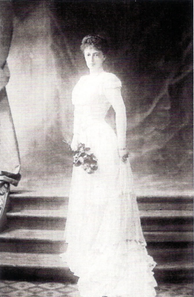 Maria's Royal Collection Grand Duchess Anastasia Mikhailovna of Russia