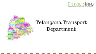Telangana Transport Department 