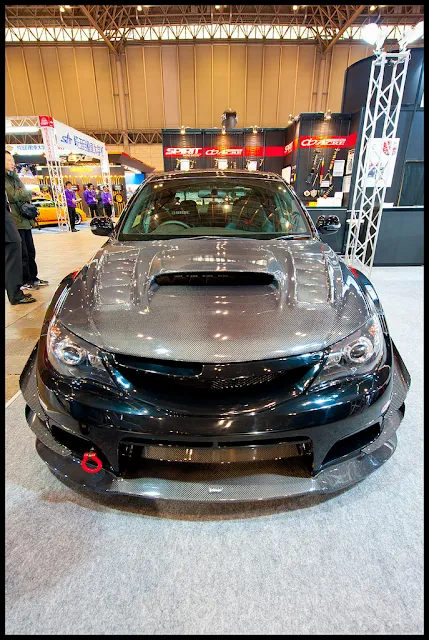 2012 Tokyo Auto Salon