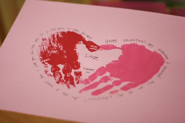 'Be Mine' Crafts - Charlotte Smarty Pants