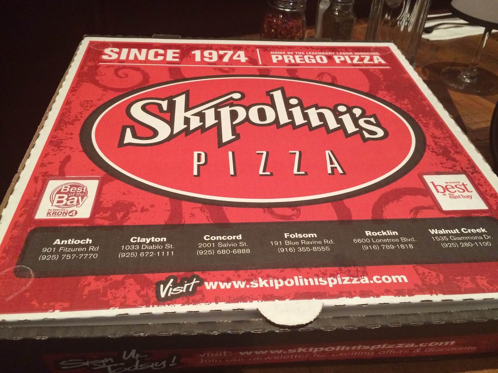 NorVada Bob: Reno, NV: Skipolini's Pizza