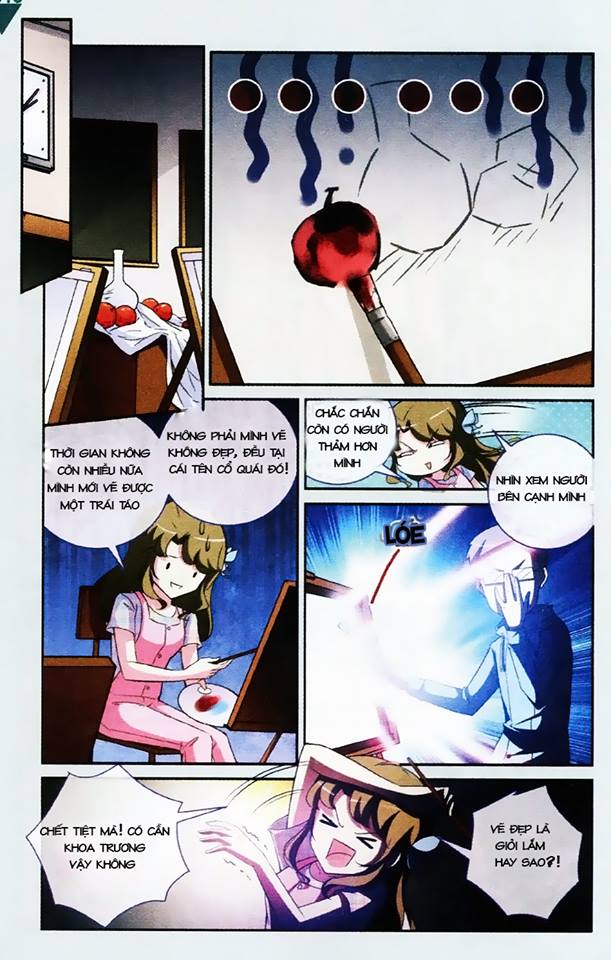 Mộng Khê Kỳ Đàm - Chương 1 - Trang 16