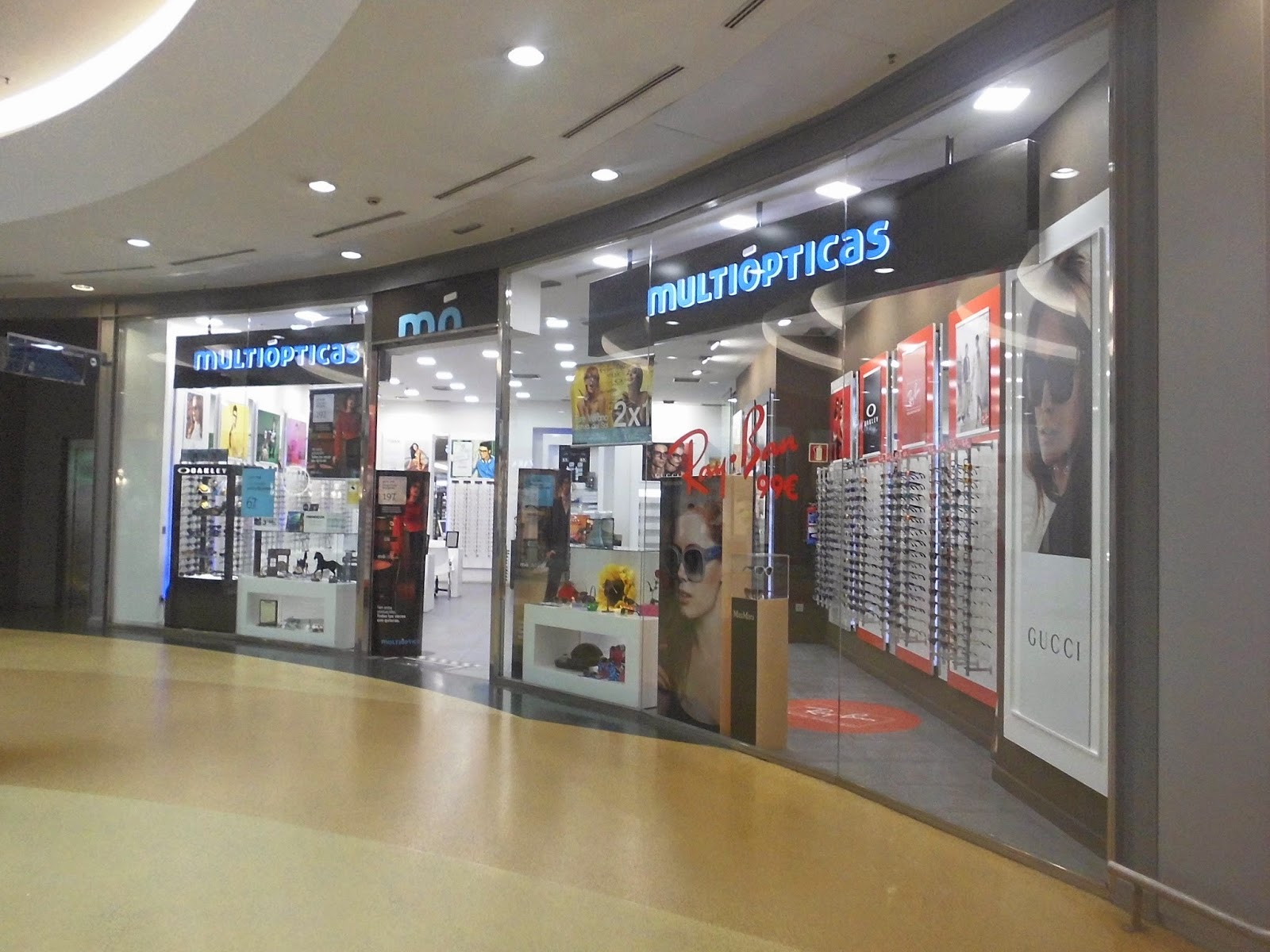 Estilo y hogar: Gafas nuevas MÓ con Multiópticas.