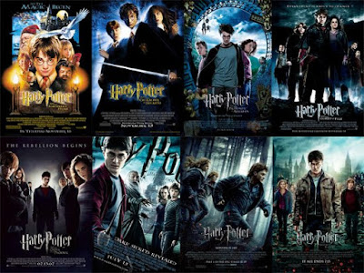 Urutan Film Harry Potter