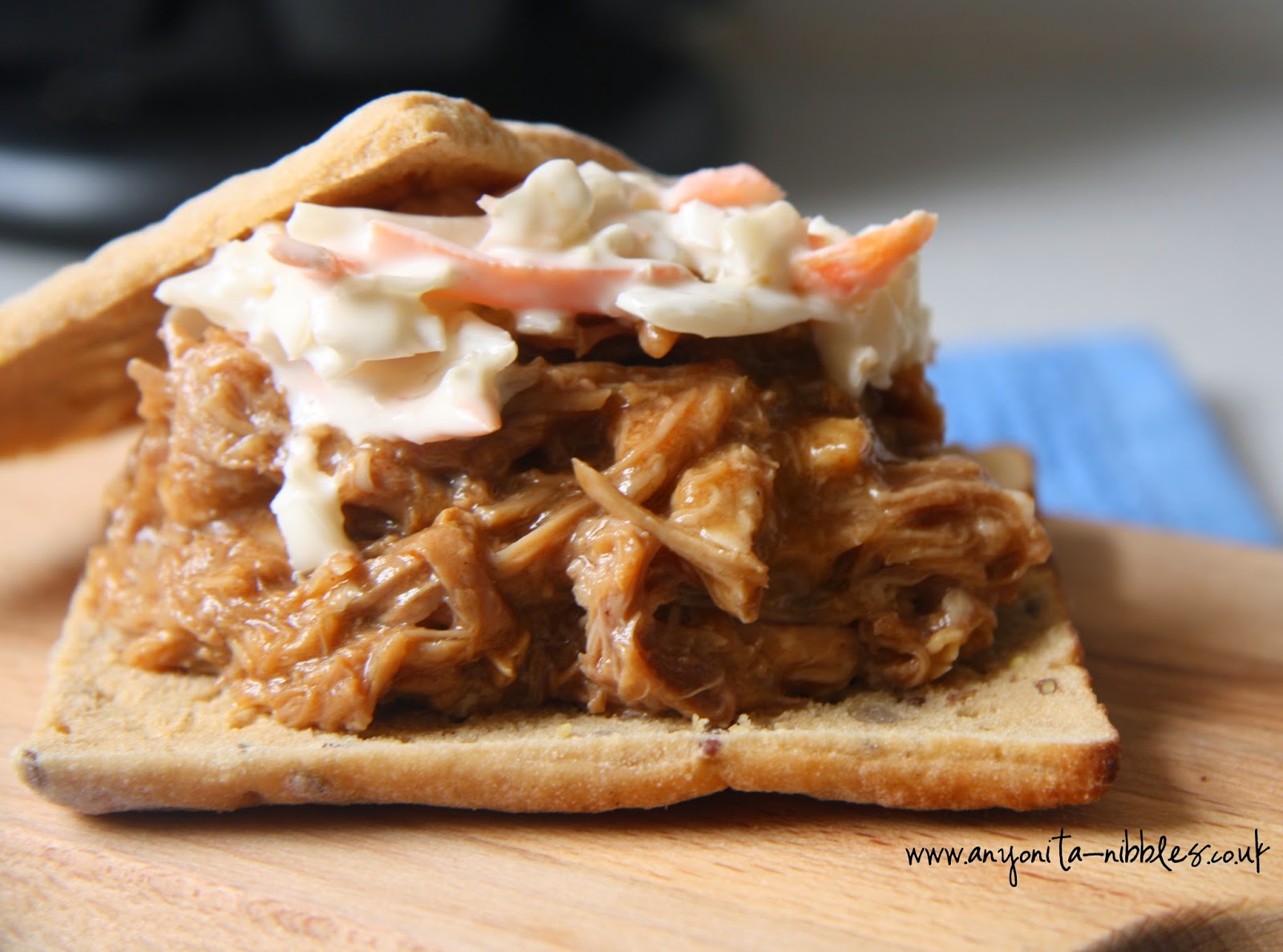 Anyonita Nibbles GlutenFree Recipes Gluten Free Pulled Pork