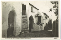 CARDS, OLD PHOTOS / Postais de Castelo de Vide (by www.fontedavila.org - Fotografias Antigas), Castelo de Vide, Portugal