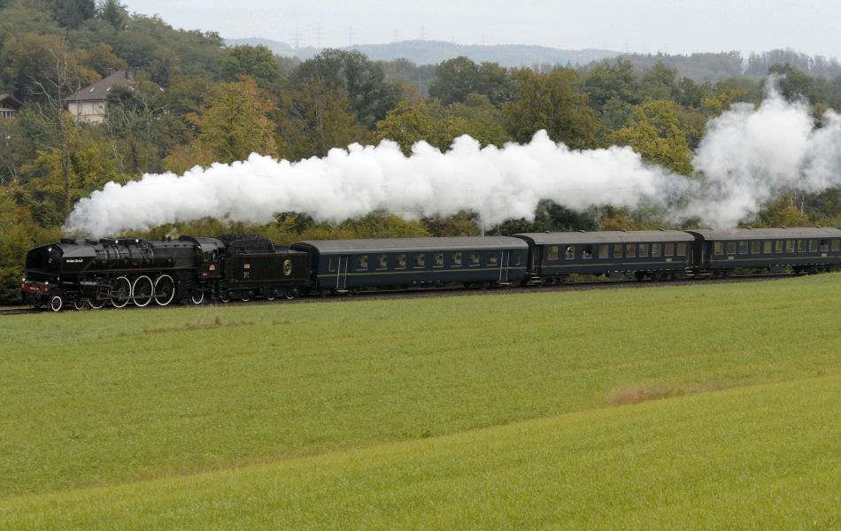 Oeffentliche Verkehrsmittel Dampflok 241.A.65