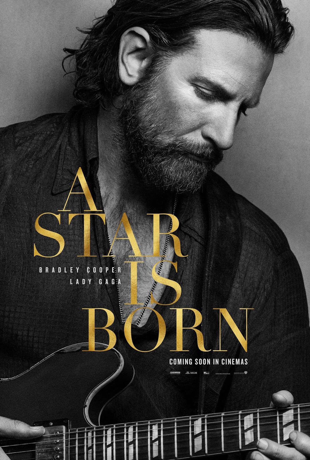 WATCH A STAR IS BORN Trailer Unveils Lady Gaga without the Makeup WATCH A STAR IS BORN Trailer Unveils Lady Gaga without the Makeup