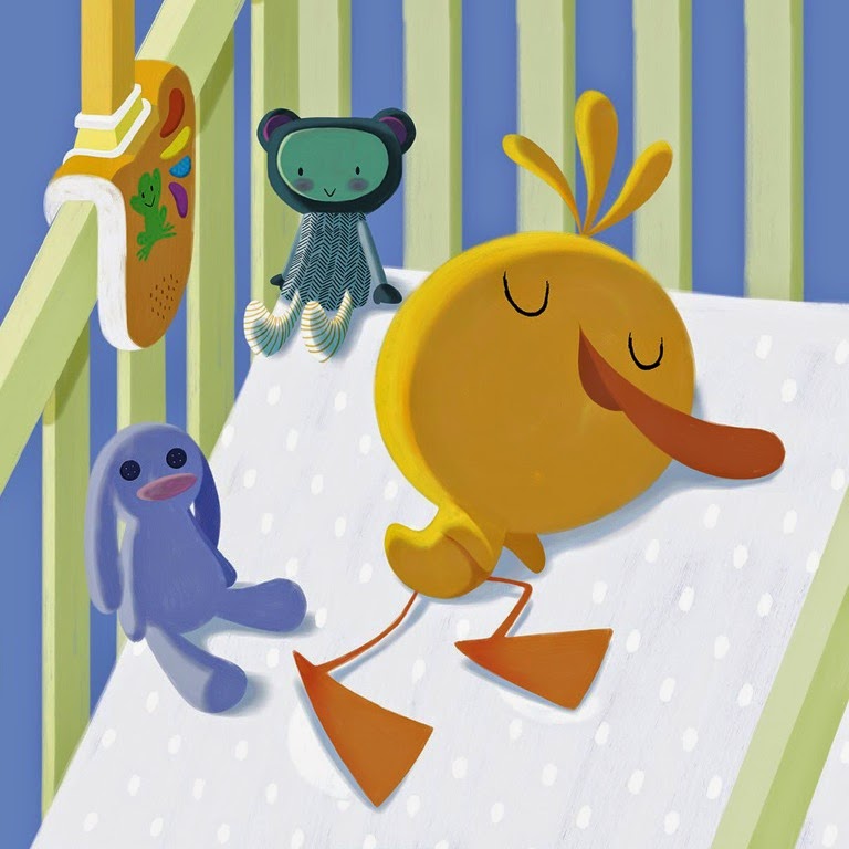 STORYWRAPS: Oh no.....bye bye pacifier!