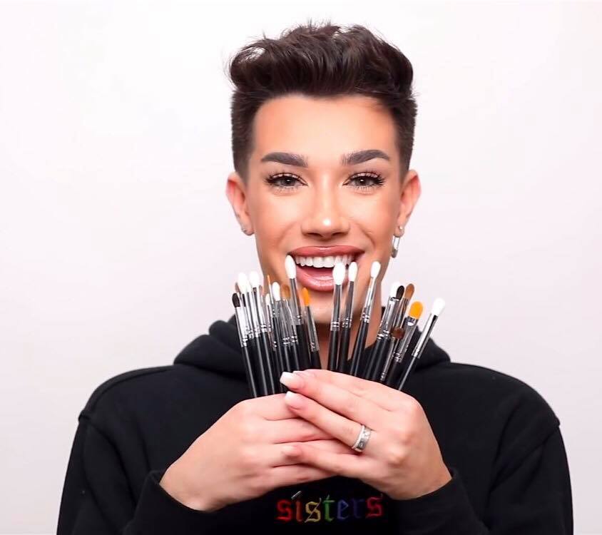 james charles artistry palette canada james charles x morphe artistry eyeshadow palette and eye james charles artistry palette canada james charles x morphe artistry eyeshadow palette and eye