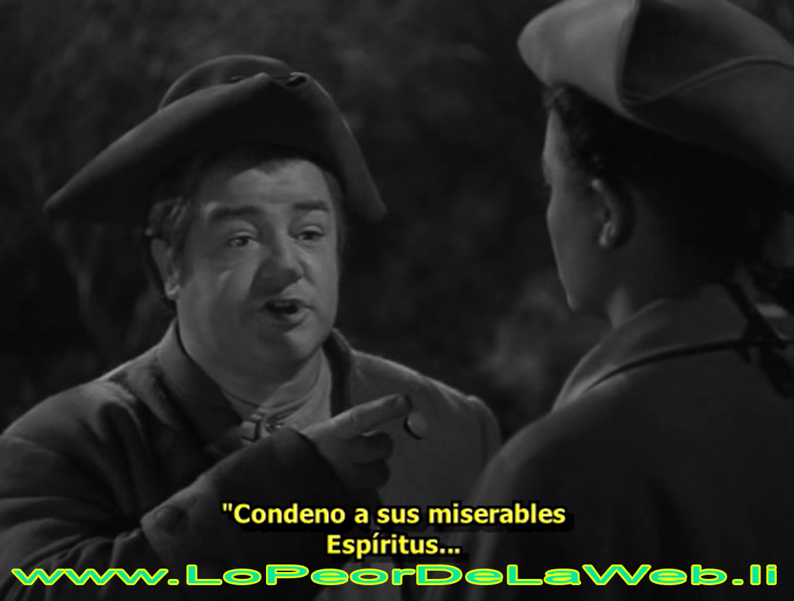 El Fantasma Vuelve (1946 / Abbott y Costello)