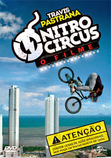 Nitro Circus: O Filme - BDRip Dual Áudio