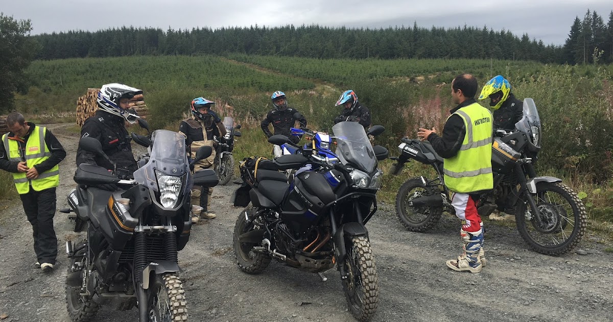 Speedmonkey My First Experience Riding A Motorcycle Off Road